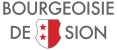 Logo Bourgeoisie de Sion